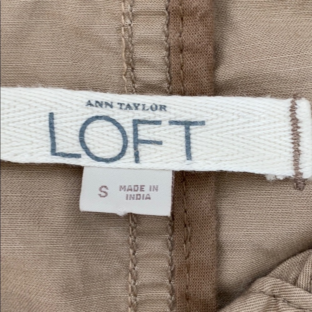 Loft Utility jacket size S - Picture 3 of 4